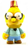 LES SIMPSON: KIDROBOT SERIE 2