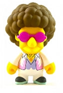 LES SIMPSON: KIDROBOT SERIE 2