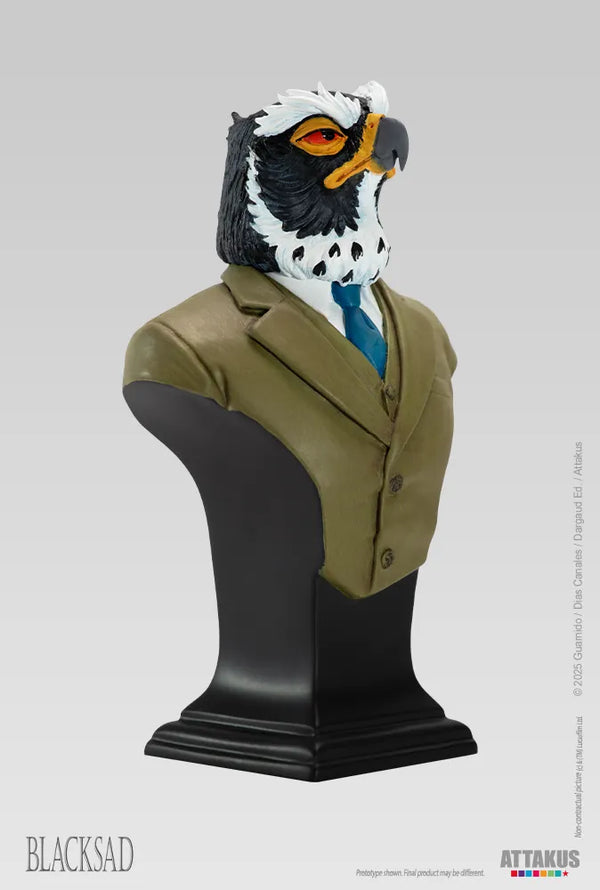Figurine Attakus /Blacksad - Alma Mayer - Bienvenue au site de l Figurine Attakus /Blacksad - Alma Mayer - Bienvenue au site de l