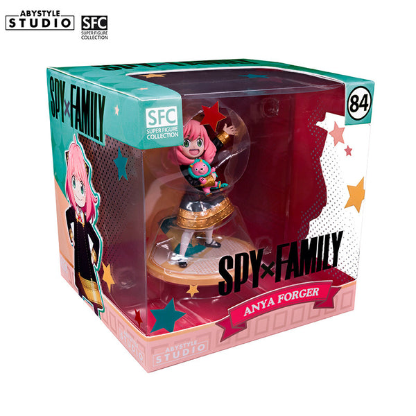 Figurine Spy Family Anya Forger - SFC Abystyle Studio 2026 (abyfig142)