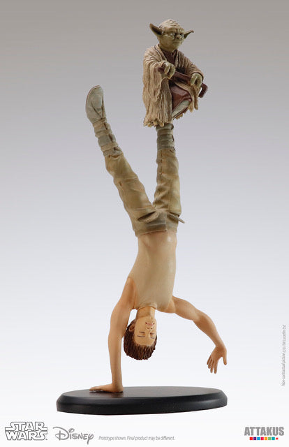 Attakus - Star Wars - Luke Jedi Knight 1/5 Figurine Attakus - Star Wars - Luke Jedi Knight 1/5 Figurine