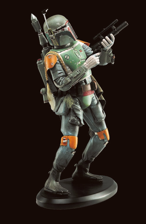 Figurine - Star Wars Black Series Deluxe - Boba Fett Retour Du Jedi - STAR WARS