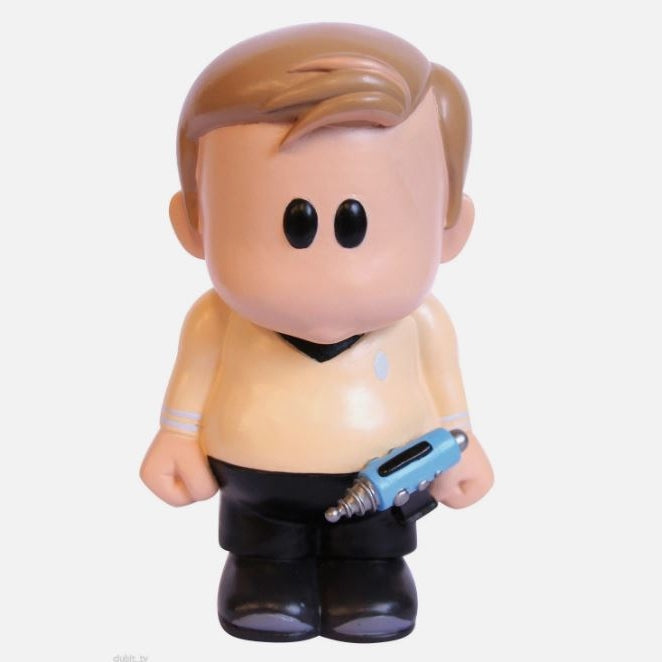 Figurine Weenicons Star Trek "Captain's Log"