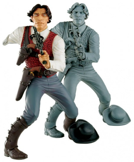 BOUNCER: VERSION COULEURS - statuette résine 28 cm