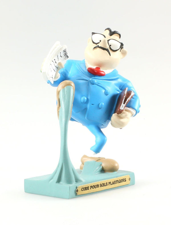 GASTON LAGAFFE: DE MESMAEKER 