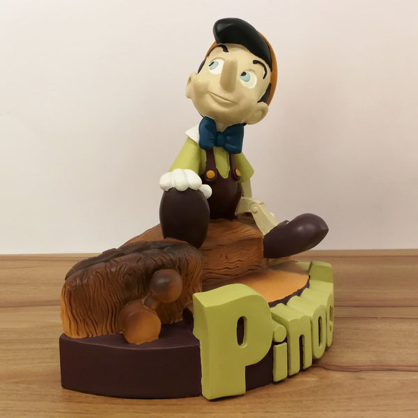 PINOCCHIO - statuette en résine 28 cm