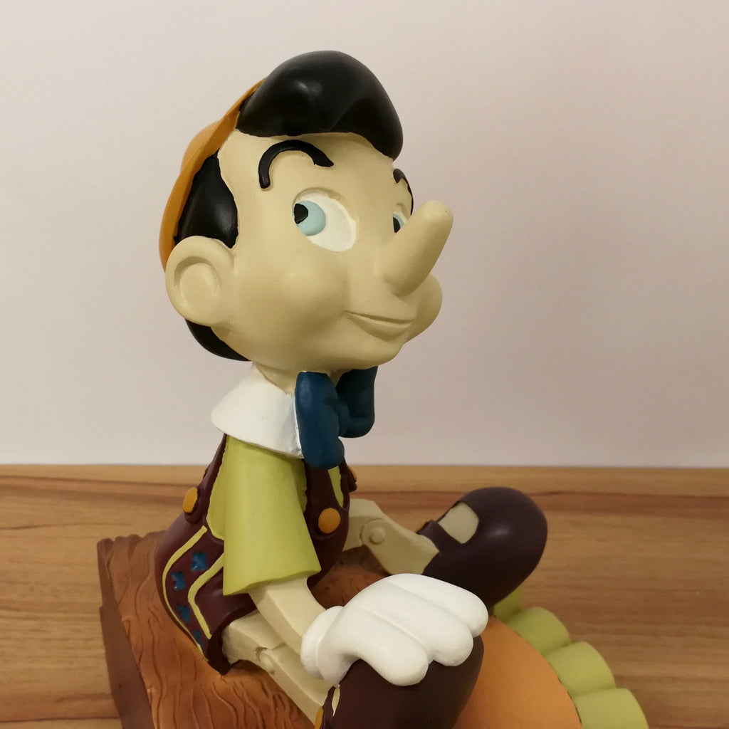 Figurine Résine Dilbert - Collection Démons Et Merveilles