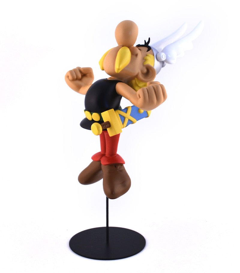 FIGURINE RESINE COLLECTION Asterix ATLAS Mme Agécanonix Neuve blister FIGURINE RESINE COLLECTION Asterix ATLAS Mme Agécanonix Neuve blister