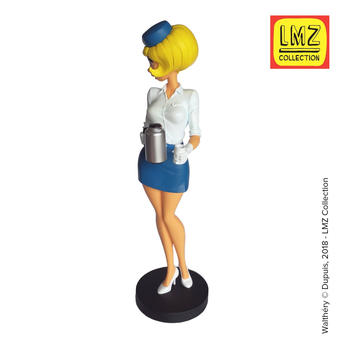 FIGURINE NATACHA BD Hotesse de l'air Bullyland EUR 11,50 - FR FIGURINE NATACHA BD Hotesse de l'air Bullyland EUR 11,50 - FR