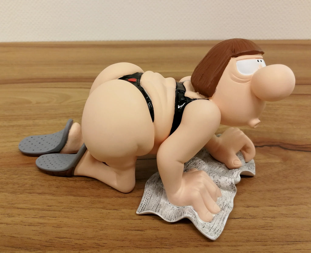 LES BIDOCHON: RAYMONDE SEXY - statuette en résine 18 cm