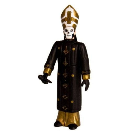 Super7 Ghost^Ghost Reaction Figure - Papa Emeritus Iii (Glow In The