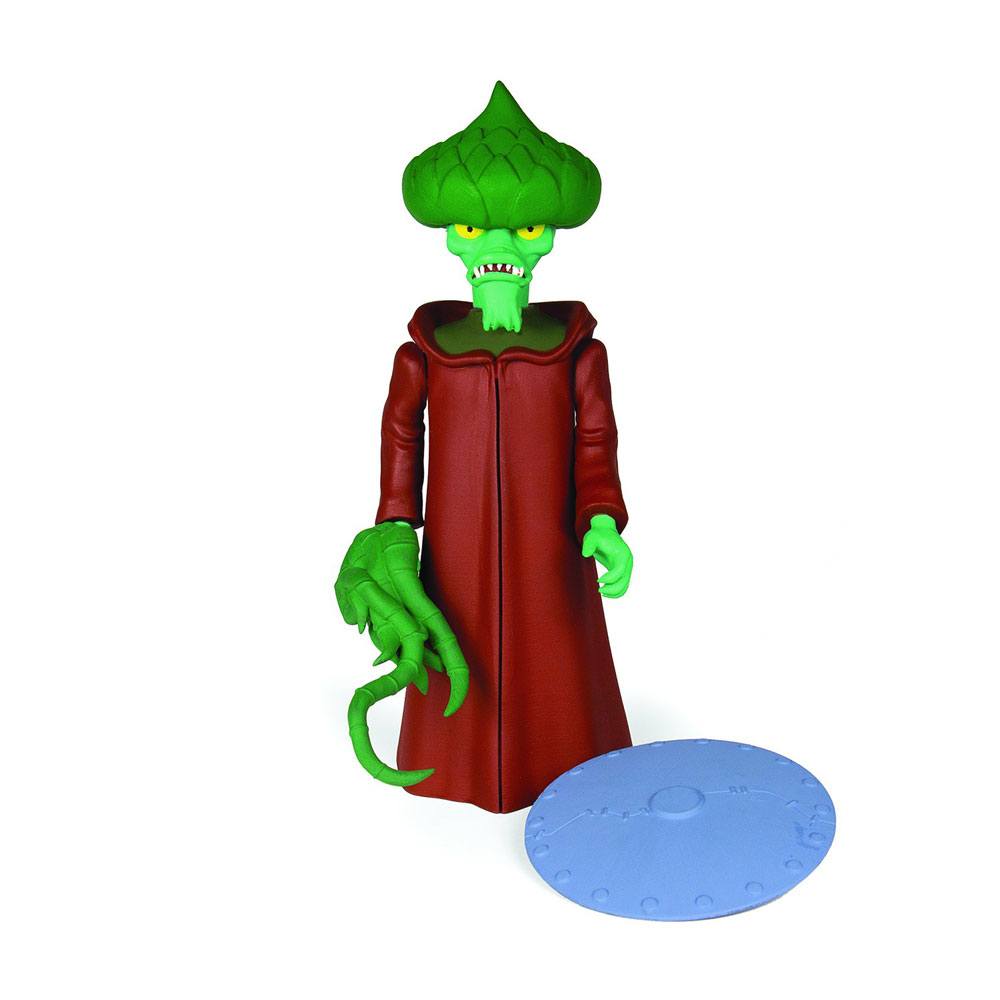 LES MAITRES DE L'UNIVERS: EVIL SEED -  figurine articulée "Vintage Collection" 14 cm