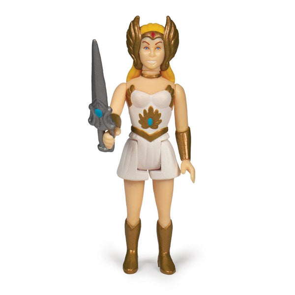 LES MAITRES DE L'UNIVERS: SHE-RA (wave 5) -  figurine articulée 