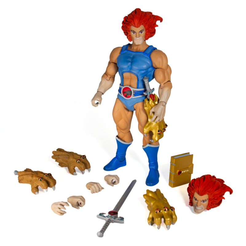 Figurine Cosmocats Starlion / Lion-O, Ultimates by Super 7