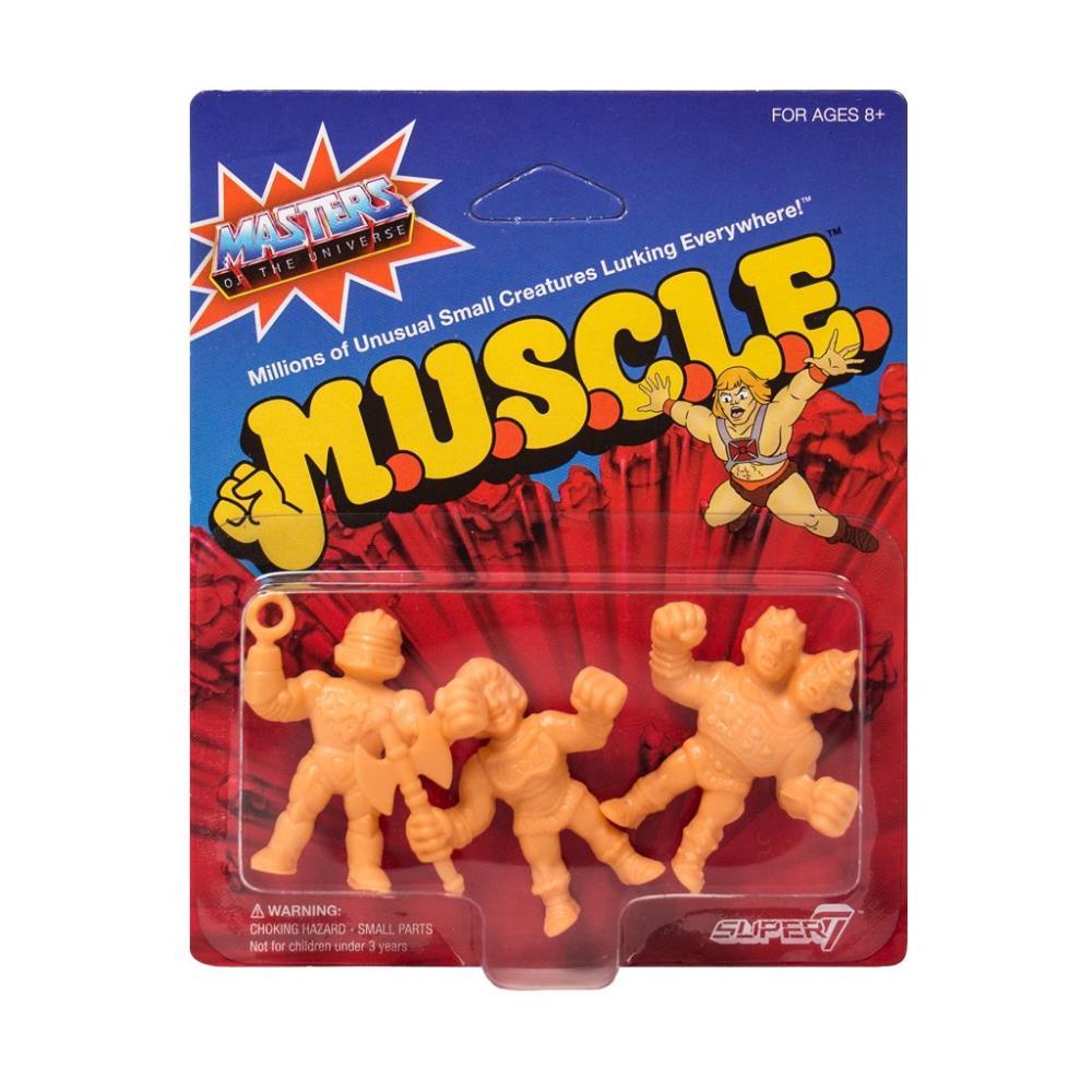 Mattel 1987 – Figurine Le Savant Fou Articulée Avec Tablier – Réf 6847 – NEUF Sous Blister