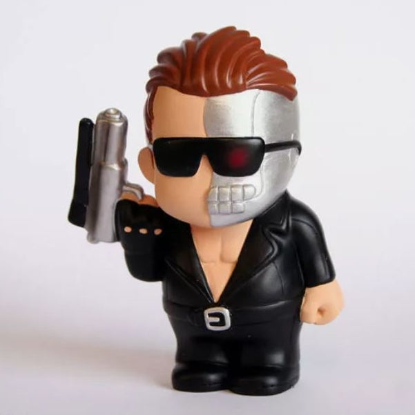 Figurine Weenicons Terminator "Hasta La Vista"