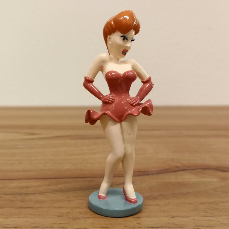 Lampe Figurine Avenue Of The Stars - Looney Tunes, Tex, Betty Boop, Droopy
