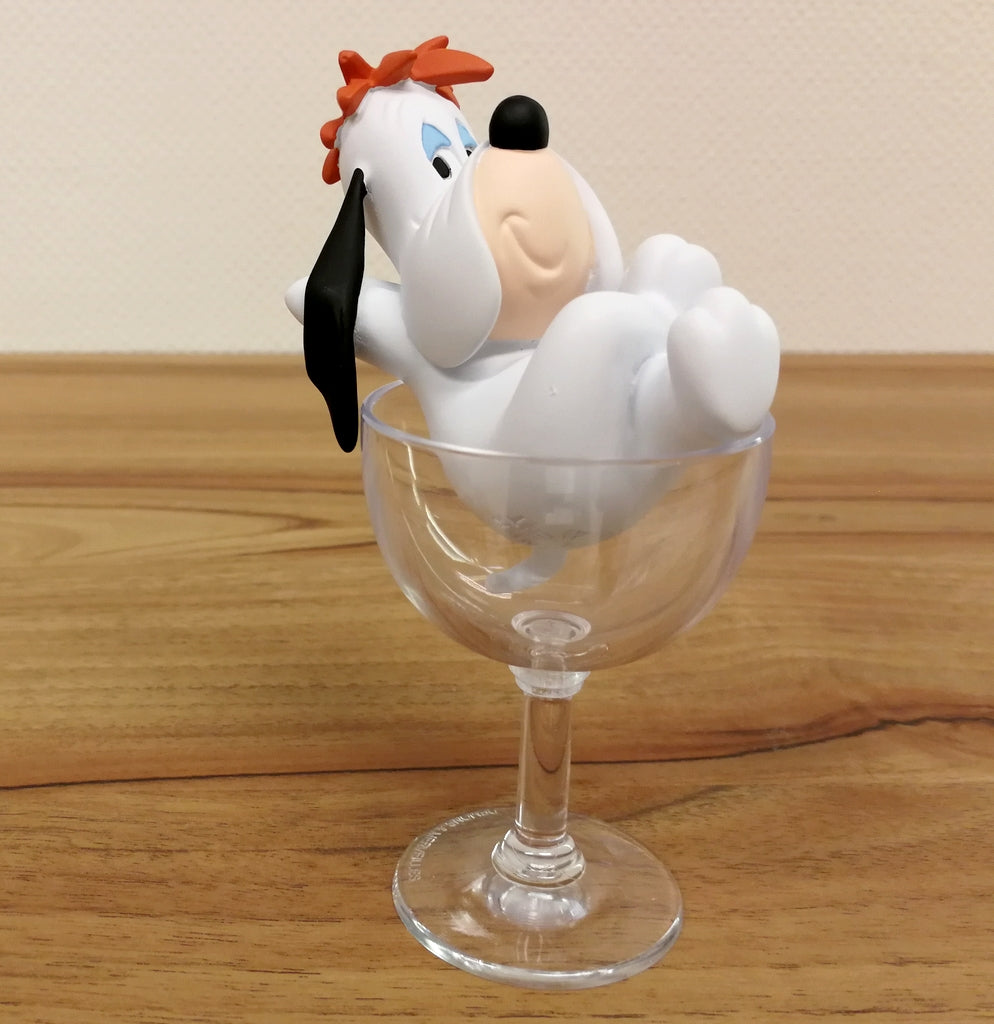 Collectible Tex Avery Droopy tin box - Demons et Merveilles Collectible Tex Avery Droopy tin box - Demons et Merveilles