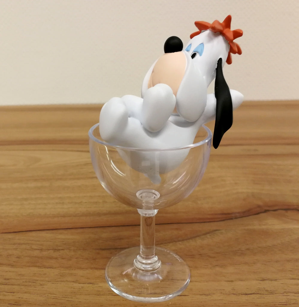 RARE - Figurine Droopy Youpee Party Youpi - Tex Avery - Démons et RARE - Figurine Droopy Youpee Party Youpi - Tex Avery - Démons et