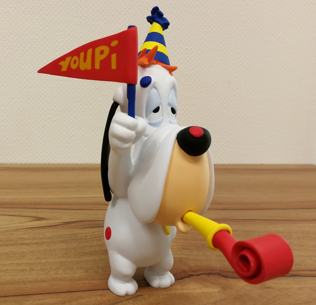 statuette en résine Droopy coupe Tex Avery Démons & Merveilles vfr60 – La Marque Zone statuette en résine Droopy coupe Tex Avery Démons & Merveilles vfr60 – La Marque Zone