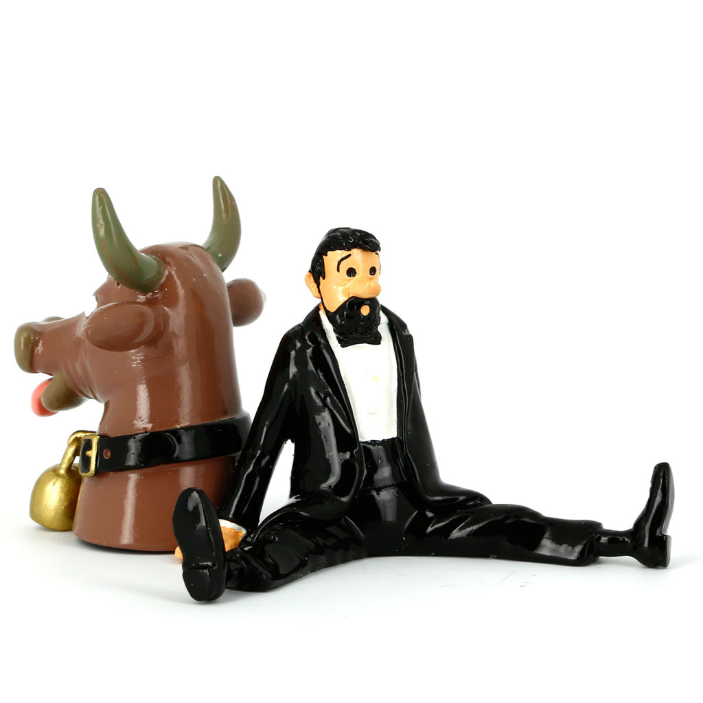 Hergé - 3 figurines Moulinsart 46220 - Trio Tintin - (2006) - Catawiki