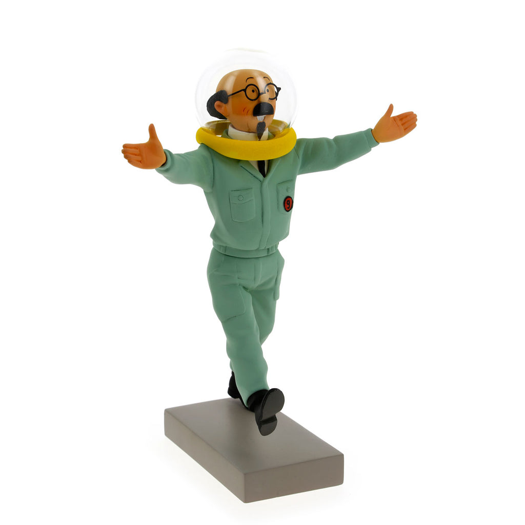 置物 3 Laquers about Tintin TINTIN: TOURNESOL 
