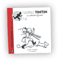 TINTIN: TINTIN CINEASTE 