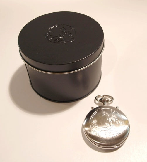 TINTIN - MONTRE DE POCHE