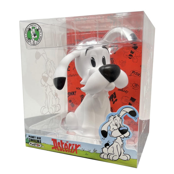 Tirelire Idéfix Astérix Plastoy 80146