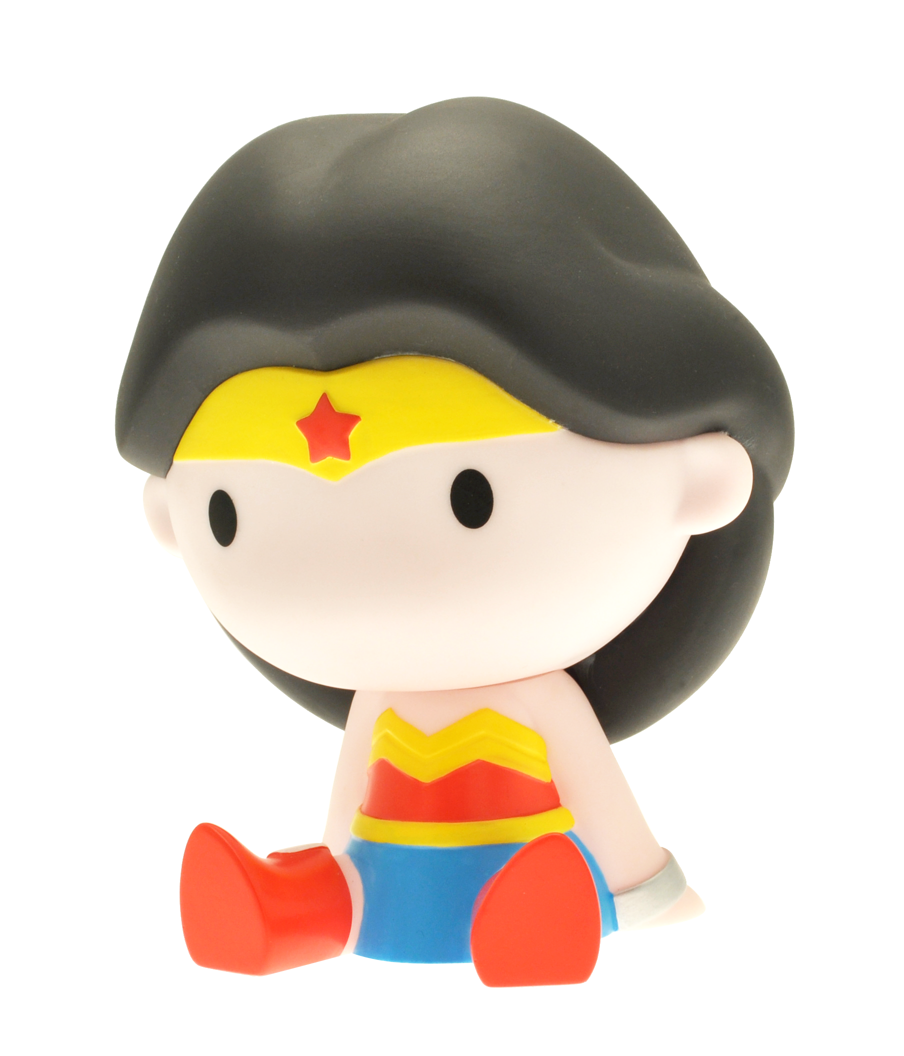 Tirelire CHIBI Harley Quinn DC Comics Plastoy 80065 - La Marque Zone