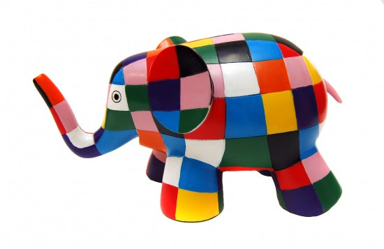 Plastoy SAS 70041 - teddybeer Elmer - magneet