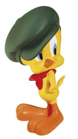 Vintage Tweety Bird figurine. Parisien Demons et Merveilles Vintage Tweety Bird figurine. Parisien Demons et Merveilles