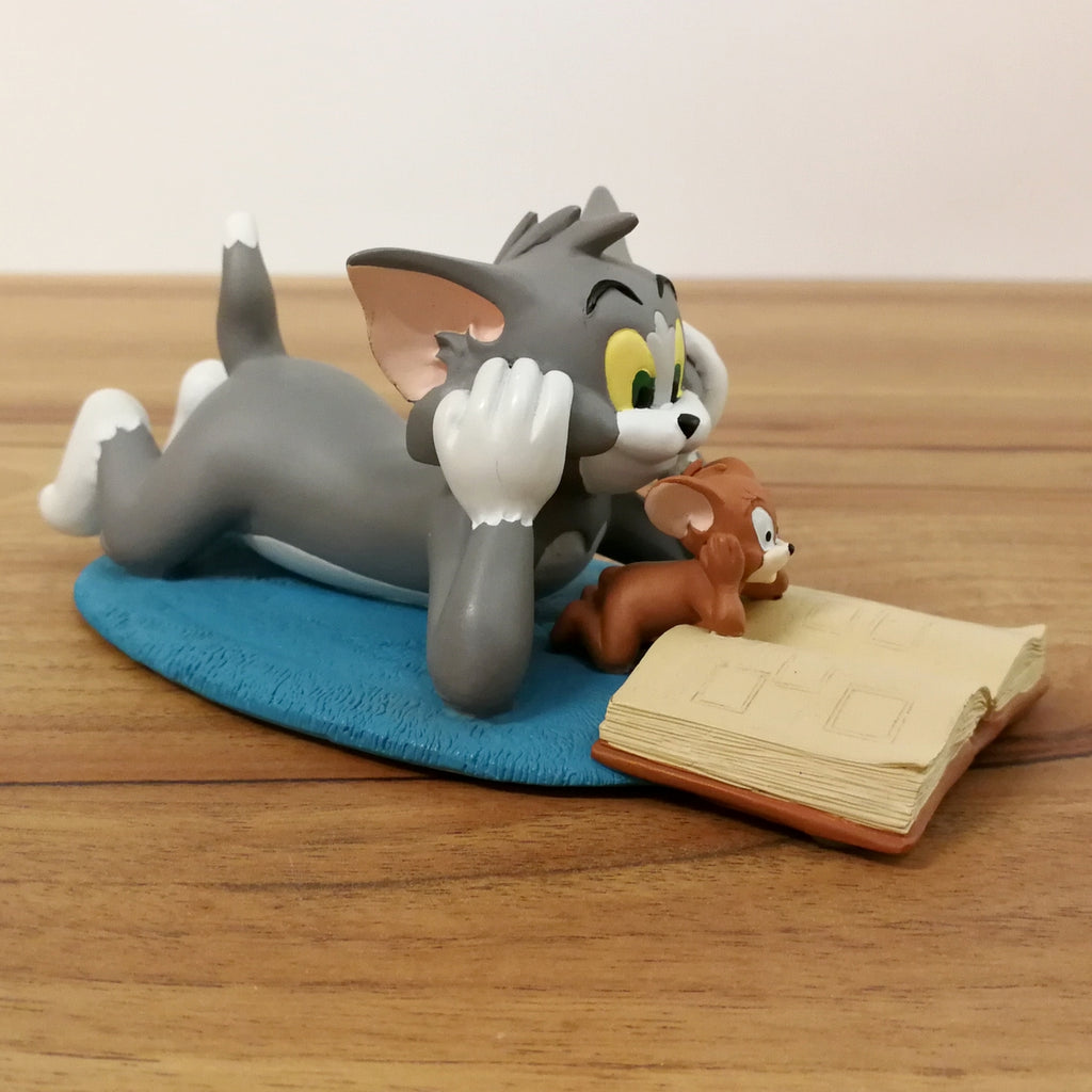 Statuette Tom & Jerry Jerry Démons & Merveilles vfr20 1998 – La