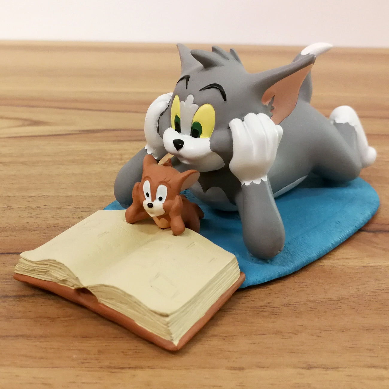 Figurine Taz (Diable De Tasmanie) En Résine, 1997, Démons Et Merveilles, 9 Cm