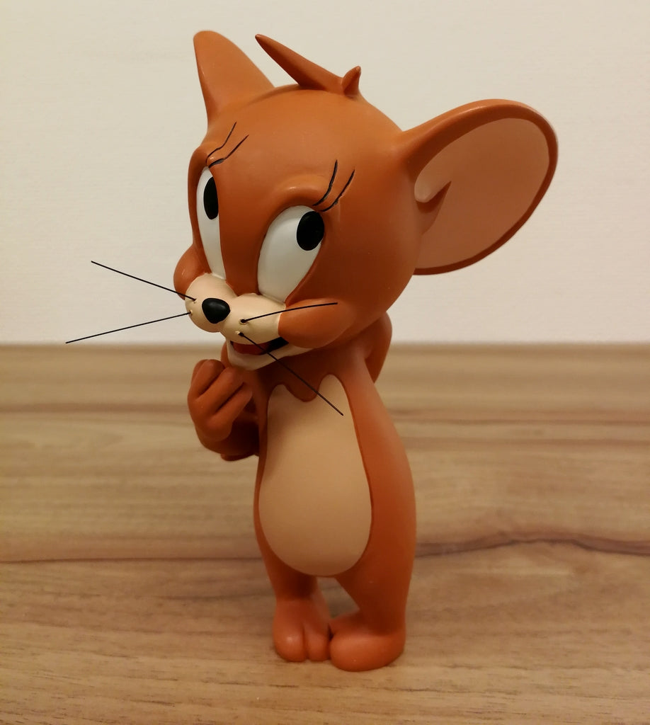 Figurine Tom Et Jerry - Démons & Merveilles - Résine - Édition 2000