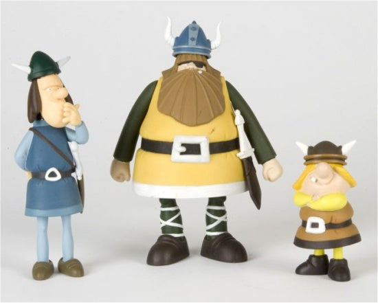 VIC LE VIKING / WICKIE / VICKE / NEW BULLYLAND BOX VIC LE VIKING / WICKIE / VICKE / NEW BULLYLAND BOX