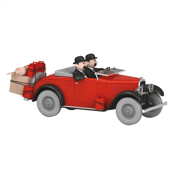 Le bolide rouge 1/24 Les Voitures de Tintin N*1 + Magazinz (Neuf (Voir Le bolide rouge 1/24 Les Voitures de Tintin N*1 + Magazinz (Neuf (Voir