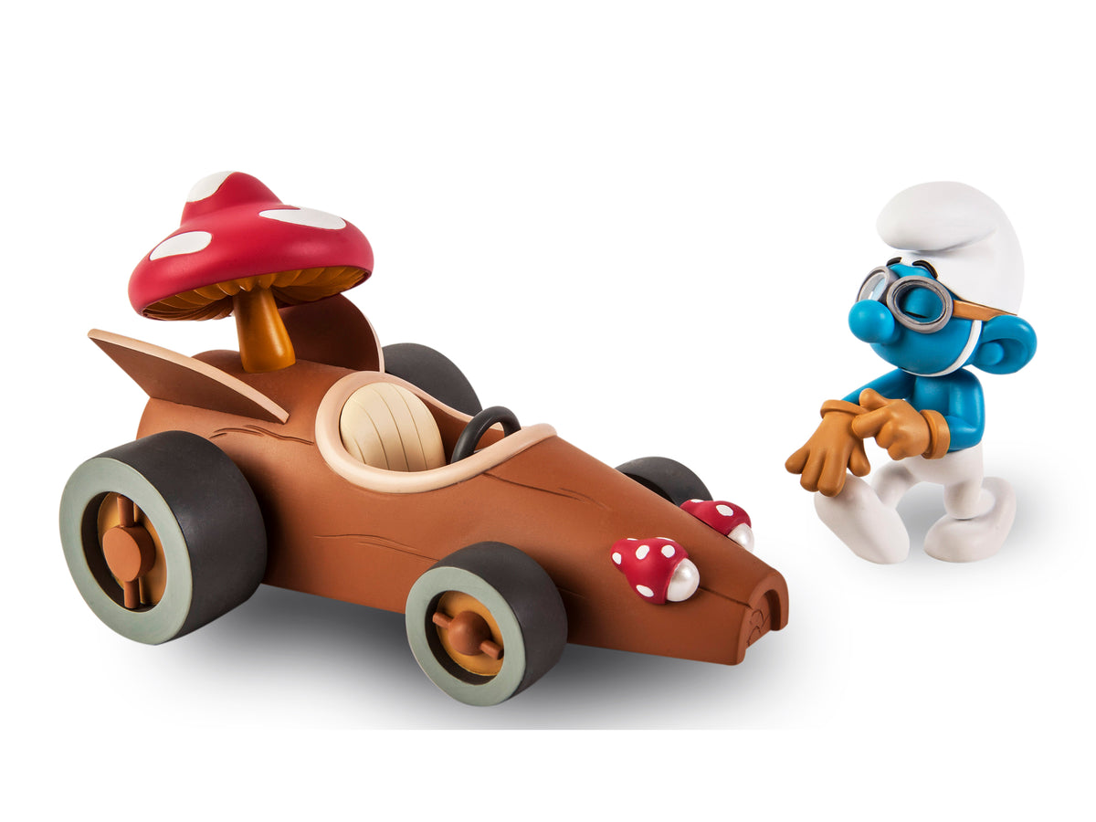 VOITURE SCHTROUMPF PILOTE a retrofriction neuf BD film jeu video movie games EUR 10,00 - FR VOITURE SCHTROUMPF PILOTE a retrofriction neuf BD film jeu video movie games EUR 10,00 - FR
