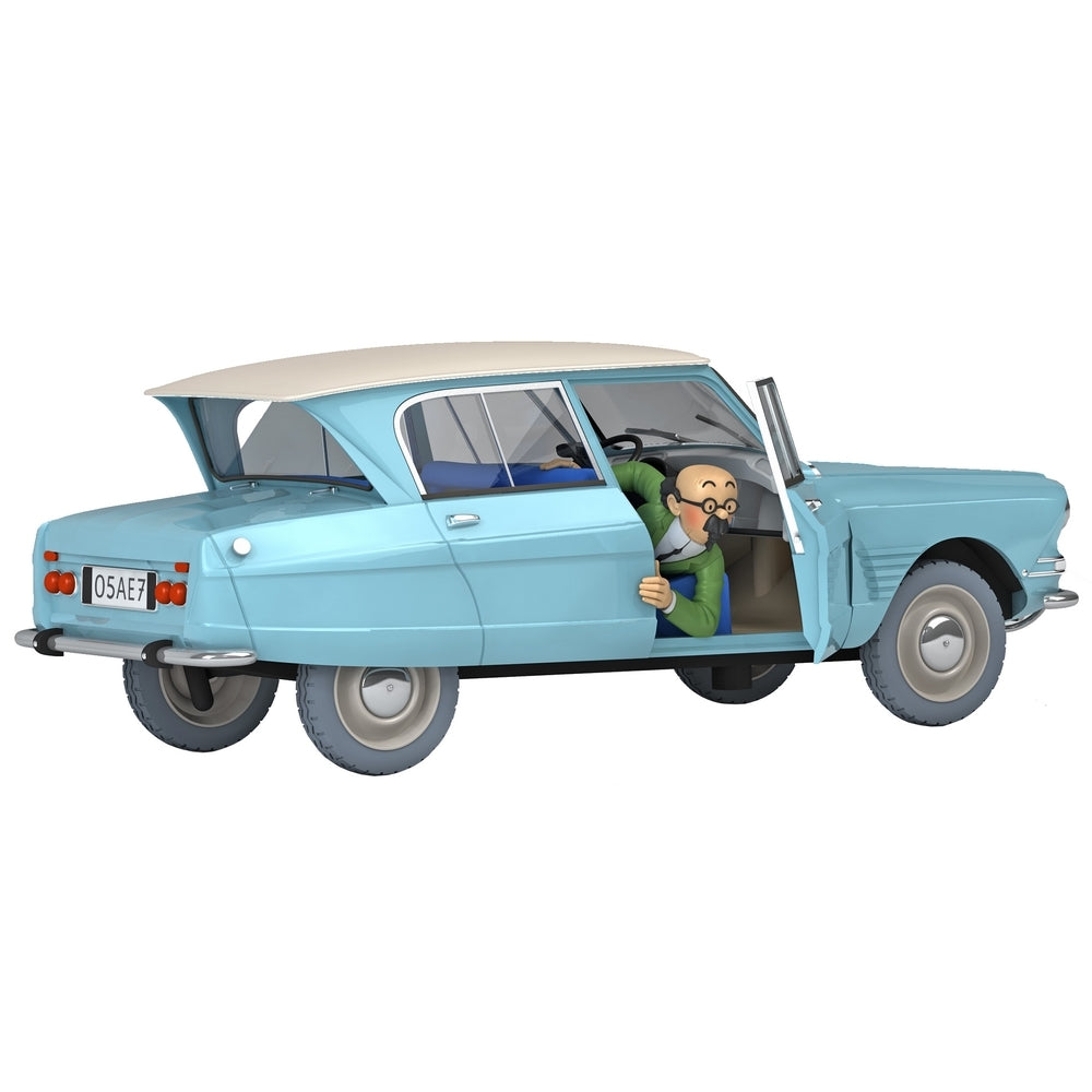 Troc Echange Voiture de tintin la n°18 "" L'AMI 6 DU DOCTEUR "" sur