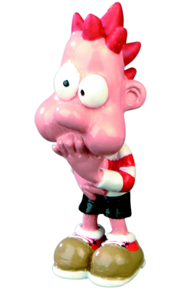 TITEUF: VOMITO - figurine pvc