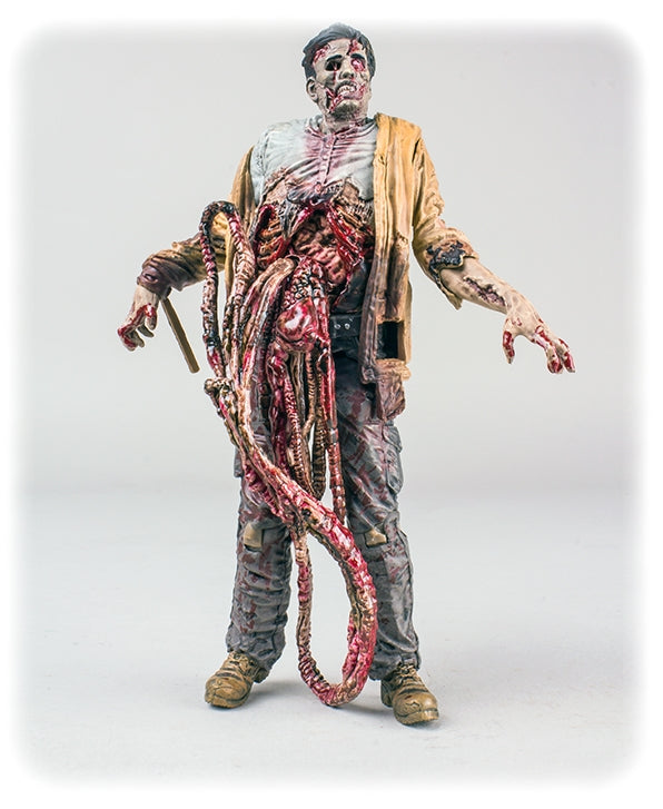 Figurine Walking Dead Zombie Walker - McFarlane Toys - 13 Cm - Neuf