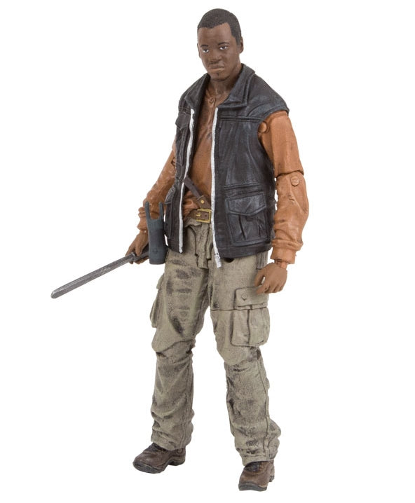THE WALKING DEAD (TV): BOB - figurine articulée 13 cm (série 8)