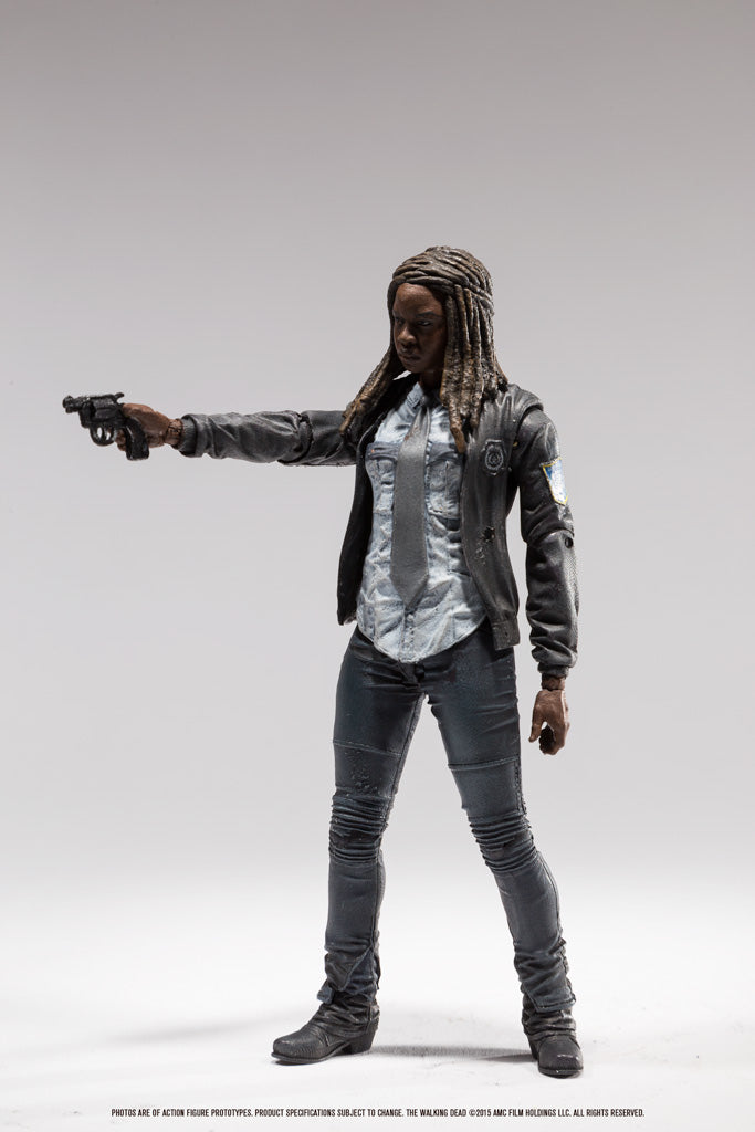 Michonne Twd Action Figures THE WALKING DEAD (TV): MICHONNE