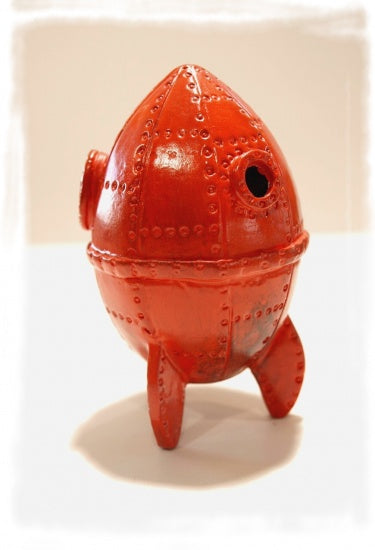 WALLACE & GROMIT: LA FUSEE