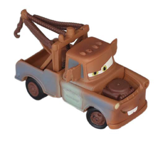 CARS 2: MARTIN - figurine 8 cm