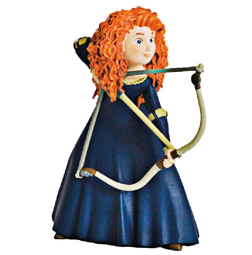 REBELLE: MERIDA #2 - figurine 8 cm