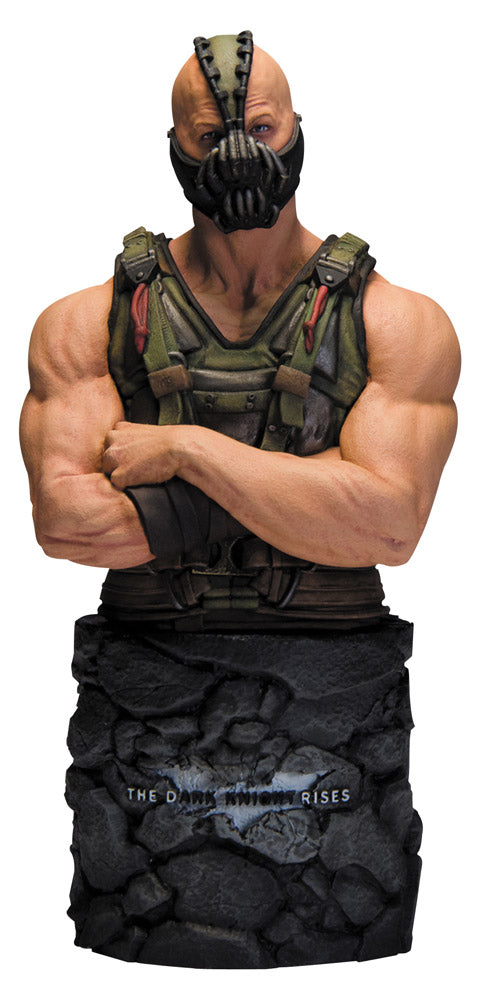 BATMAN, THE DARK KNIGHT RISES: BANE - buste résine 16 cm