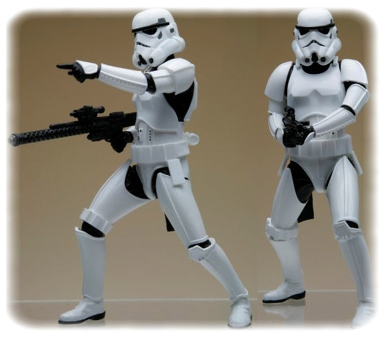 STAR WARS: STORMTROOPER TWO PACK - statuettes pvc artfx+ 1/10 18 cm