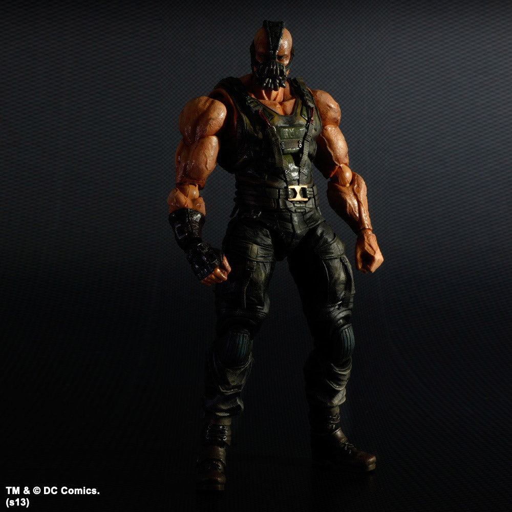 McFarlane Dawn Of Justice Batman Bane From The Dark Knight
