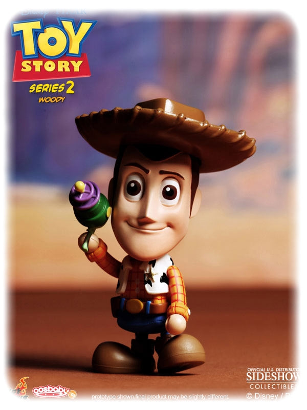 TOY STORY: WOODY "COSBABY" - figurine 8 cm